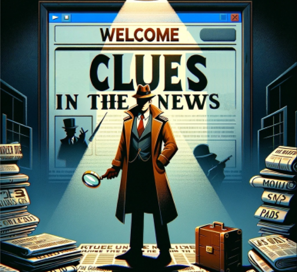 Clues in the News